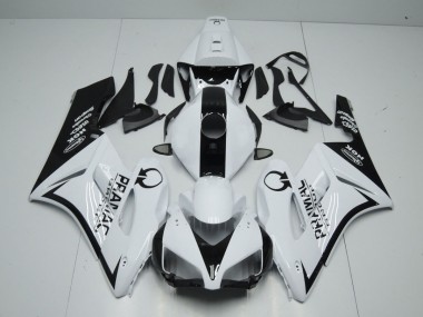 Black Pramac Honda CBR1000RR Fairings 2004-2005 Outlets