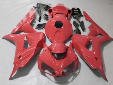 Candy Red Honda CBR1000RR Fairings 2006-2007 Outlets