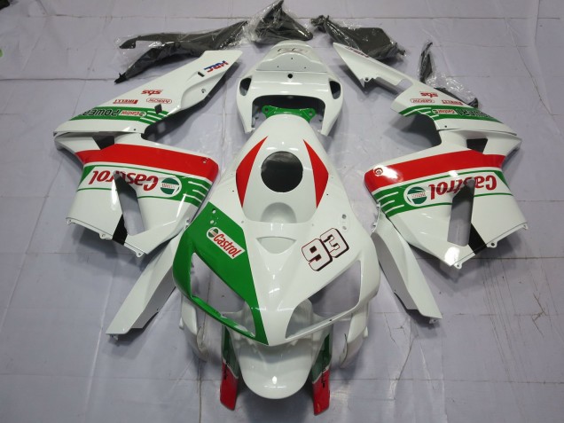 Castrol Honda CBR600RR Fairings 2005-2006 Outlets