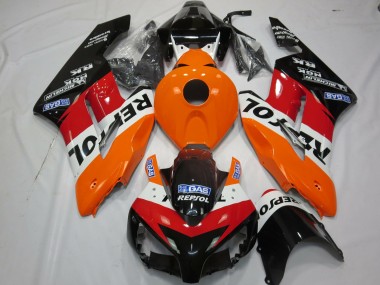 Classic Repsol Design 2 Honda CBR1000RR Fairings 2004-2005 Outlets