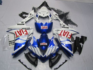 Fiat Standard Yamaha R1 Fairings 2007-2008 Outlets