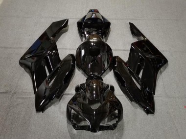 Gloss Black Honda CBR1000RR Fairings 2004-2005 Outlets