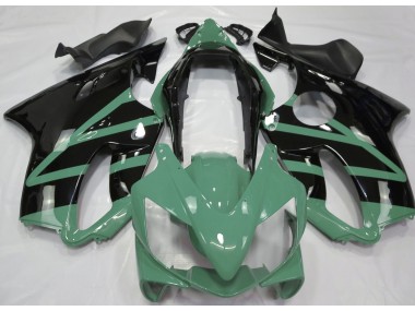 Gloss Green Honda CBR600 F4i Fairings 2004-2007 Outlets