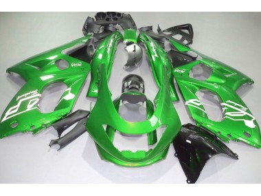 Gloss Green Yamaha YZF600 Fairings 1998-2007 Outlets