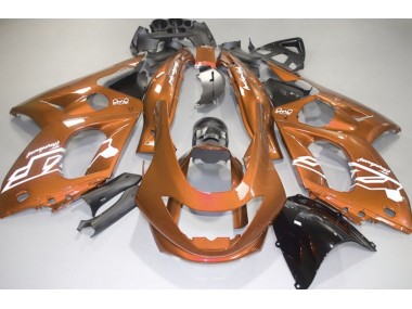 Gloss Orange Yamaha YZF600 Fairings 1998-2007 Outlets