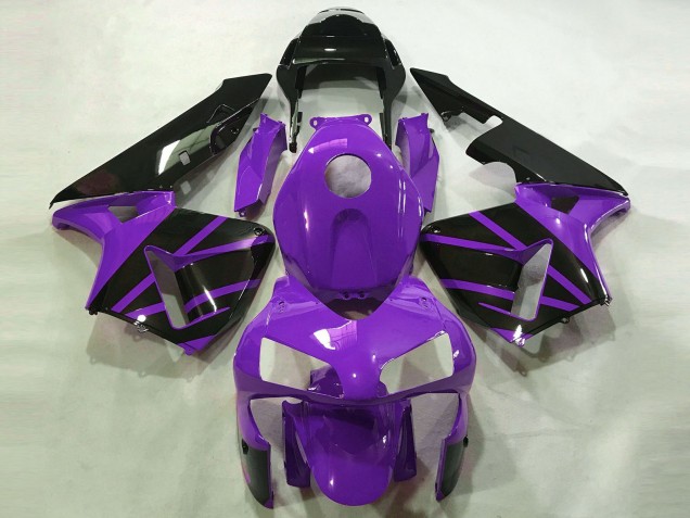 Gloss Purple OEM Honda CBR600RR Fairings 2003-2004 Outlets