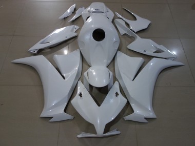 Gloss White Honda CBR1000RR Fairings 2012-2016 Outlets