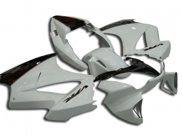 Gloss White Honda VFR800 Fairings 2002-2012 Outlets