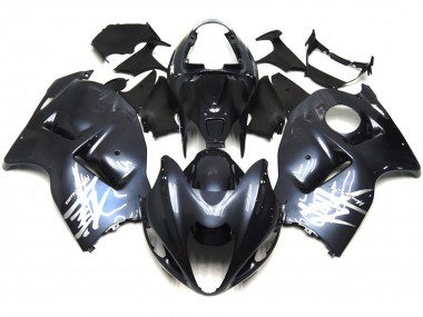 Gunmetal Grey Style Suzuki GSXR 1300 Fairings 1997-2007 Outlets