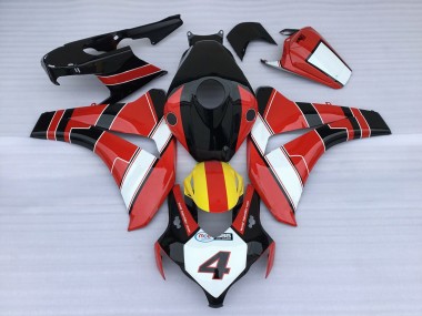 Honda Racing Honda CBR1000RR Fairings 2008-2011 Outlets