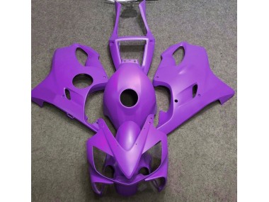 Light Matte Purple Honda CBR600 F4i Fairings 2001-2003 Outlets