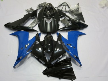 Matte Black Yamaha R1 Fairings 2004-2006 Outlets