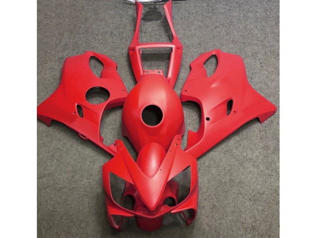 Matte Red Honda CBR600 F4i Fairings 2001-2003 Outlets