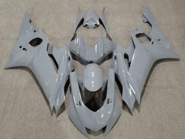 Nardo Gray Yamaha R6 Fairings 2017-2019 Outlets