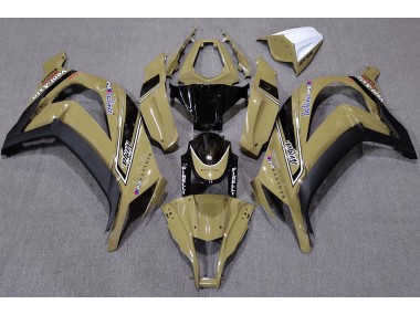 OEM Style Desert Tan Kawasaki ZX10R Fairings 2011-2015 Outlets