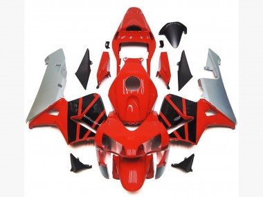 OEM Style Red Honda CBR600RR Fairings 2003-2004 Outlets
