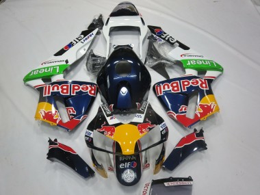 Red Bull Design Honda CBR600RR Fairings 2003-2004 Outlets