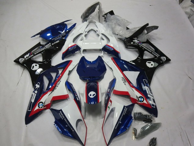 Red White Design BMW S1000RR Fairings 2009-2018 Outlets