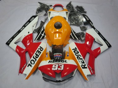 Repsol 93 Honda CBR600RR Fairings 2013-2020 Outlets