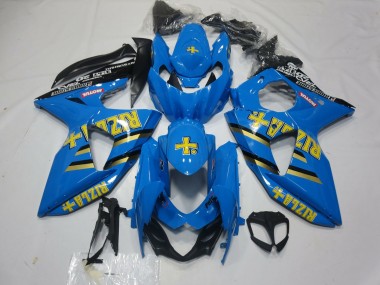 Rizla Suzuki GSXR 1000 Fairings 2009-2016 Outlets