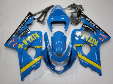 Rizla Suzuki GSXR 600-750 Fairings 2004-2005 Outlets