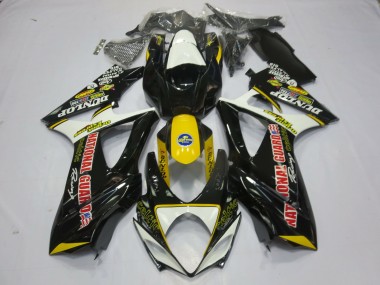Special Dunlop Suzuki GSXR 1000 Fairings 2007-2008 Outlets