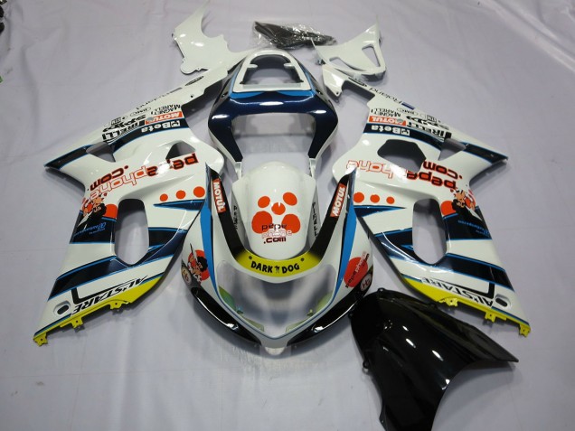 Spots Suzuki GSXR 600-750 Fairings 2001-2003 Outlets